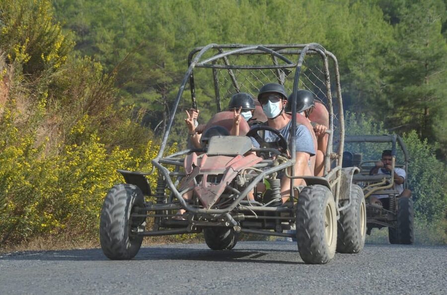 Alanya Buggy Safari: Thrill by River & Muddy Forest - Who this buggy safari suits best (and who should skip it)