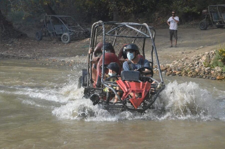 Alanya Buggy Safari: Thrill by River & Muddy Forest - Buggy Safari in Alanya: Why this 3-hour ride feels like a real outing