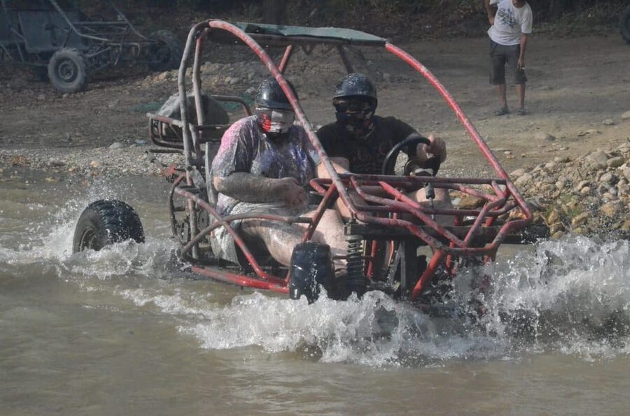 Alanya Buggy Safari: Thrill by River & Muddy Forest - The mud factor: how to show up prepared and enjoy it