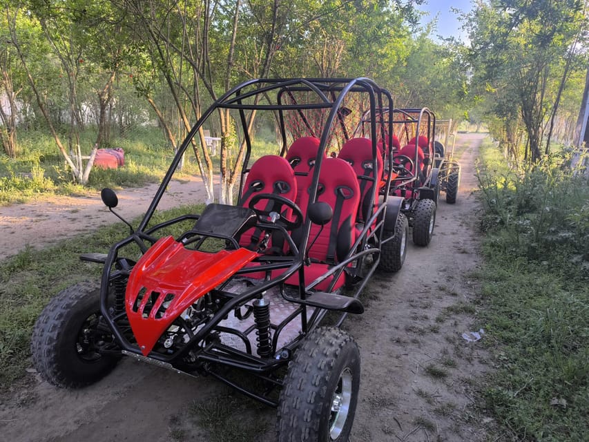 Alanya Buggy Safari: Thrill by River & Muddy Forest - Phones, cameras, and the photo plan: what you can capture