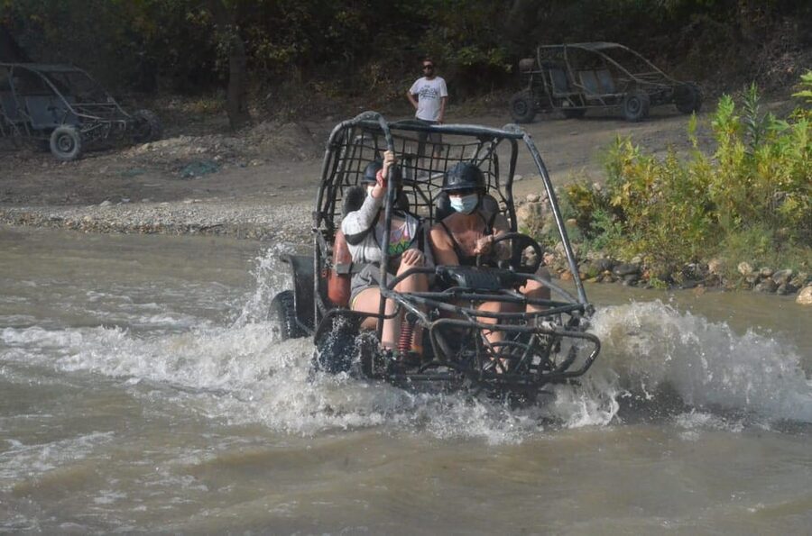 Alanya Buggy Safari: Thrill by River & Muddy Forest - Safety rules that actually matter on a buggy safari
