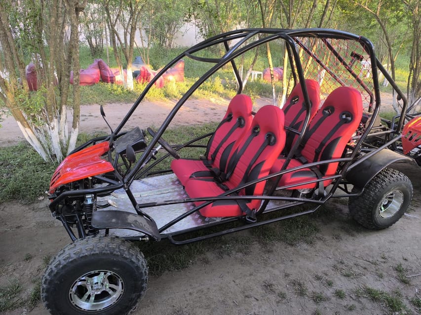 Alanya Buggy Safari: Thrill by River & Muddy Forest - The value question: is $41 worth it?