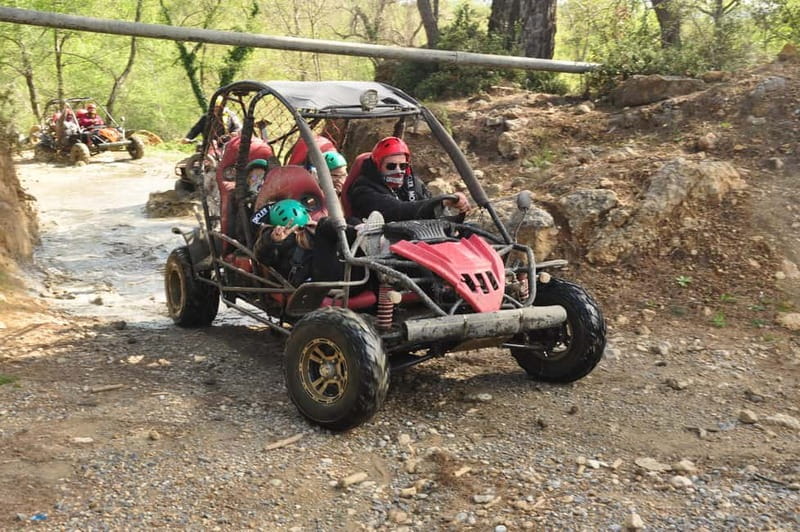 Alanya Family Buggy Off-Road Fun for All! - Who this is best for (and who should consider a different kind of day)