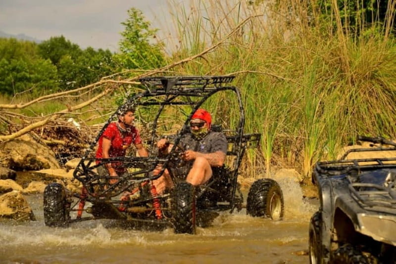 Alanya Family Buggy Off-Road Fun for All! - Why this Alanya buggy safari is fun (and not just noisy)