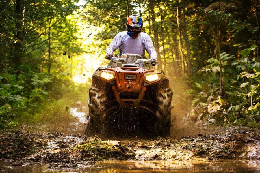 Alanya: Forest Quad-Bike Excursion with Hotel Pickup - Key Things You’ll Notice on This Alanya Quad Ride