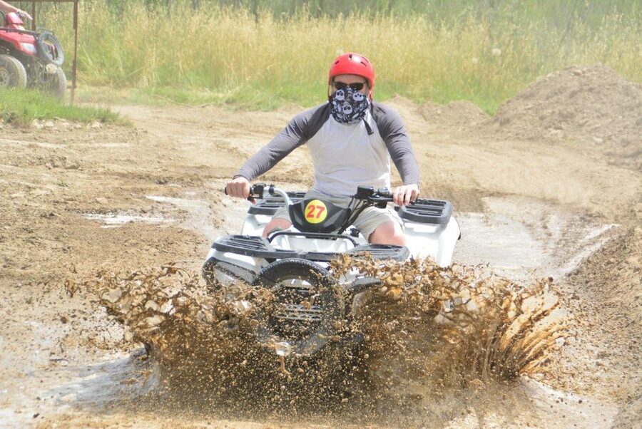 Alanya: Forest Quad-Bike Excursion with Hotel Pickup - Should You Book This Forest Quad-Bike Ride?