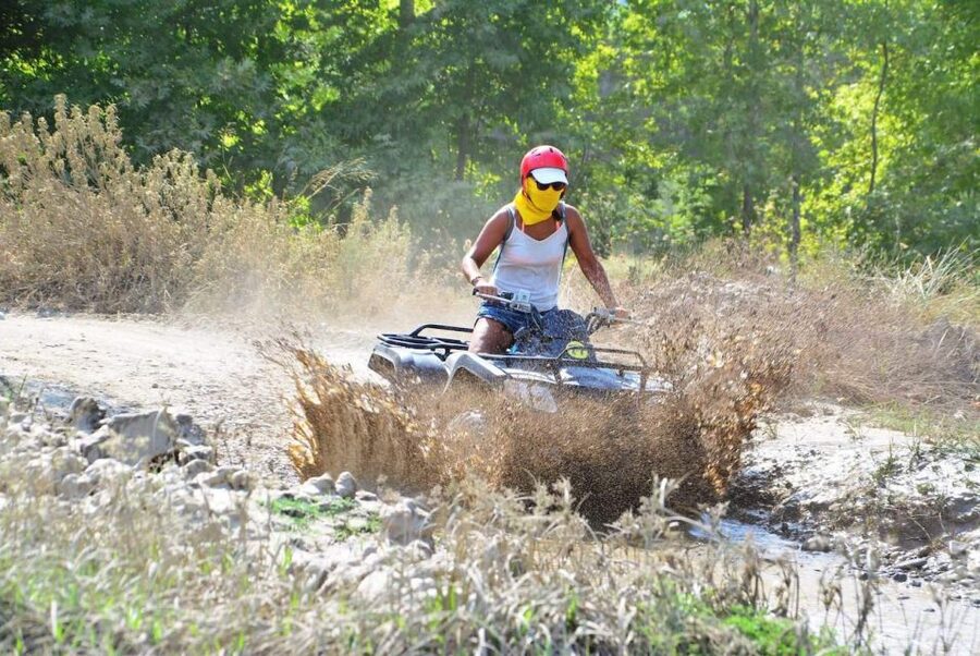 Alanya: Quad Bike Safari - Key Things I’d Plan For Before You Ride