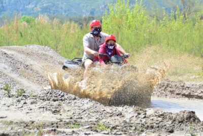 Alanya: Quad Bike Safari - ATV vs Buggy: Who Drives and What That Changes
