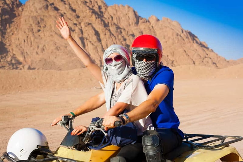 Alanya: Quad Safari Adventure with Hotel Transfers - Key Highlights You’ll Actually Feel