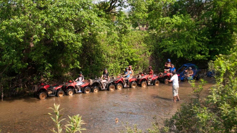 Alanya: Quad Safari Adventure with Hotel Transfers - How Long It Really Takes (and Why 2 Hours Can Feel Like More)