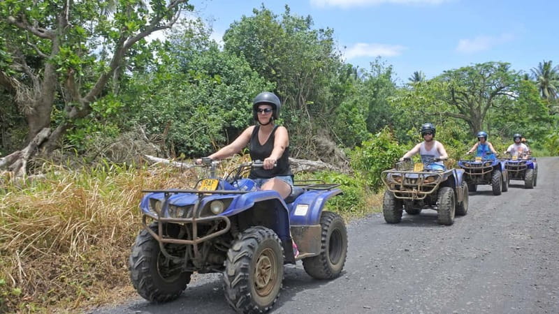 Alanya: Quad Safari Adventure with Hotel Transfers - What to Bring for a Comfortable Ride