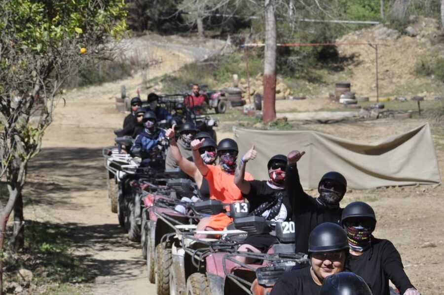 Alanya: Quad Safari Experience with Hotel Transfers - Key Points to Know Before You Go