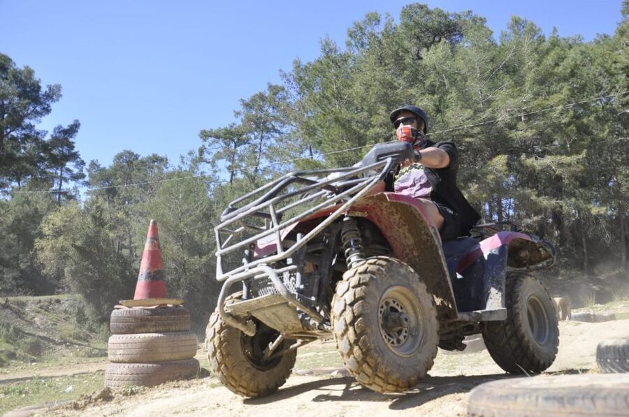 Alanya: Quad Safari Experience with Hotel Transfers - Why This Quad Safari Feels Like Real Off-Road Fun