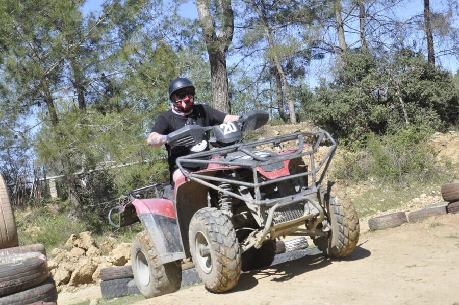 Alanya: Quad Safari Experience with Hotel Transfers - The Timing: How the 3 Hours Actually Feels