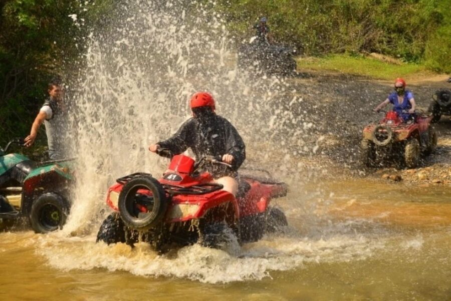 Alanya Quad Safari Tour 3 Hour - How the Alanya Quad Safari Tour Fits a 3-Hour Day
