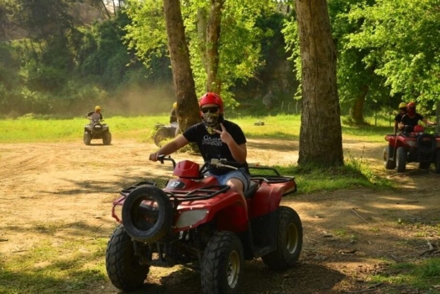 Alanya Quad Safari Tour 3 Hour - Quick Booking Check: Your Must-Know Details