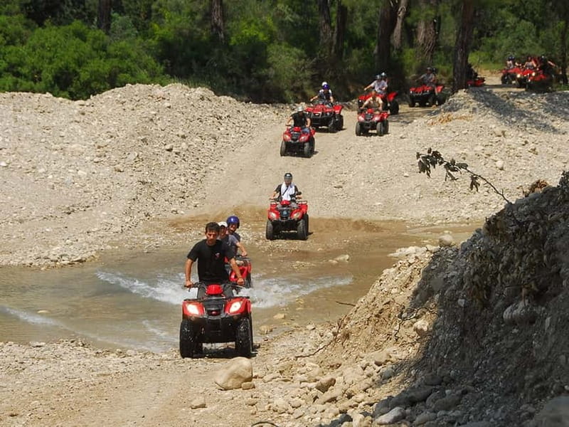 Alanya: Quad Safari Tour in the Taurus Mountains - Who This Tour Fits Best (And Who Should Consider Another Option)