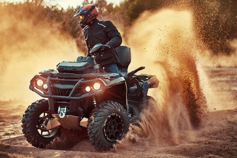 Alanya: Quad Safari Tour in the Taurus Mountains - Quad Safari in Alanya: What This Experience Really Gives You