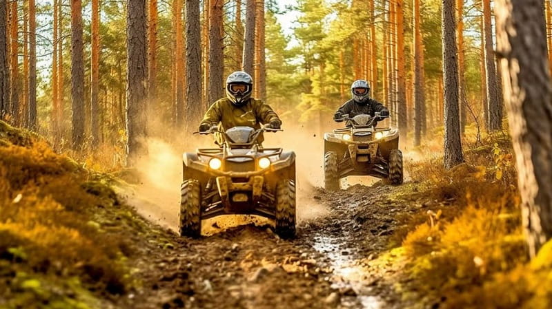 Alanya: Quad Safari Tour in the Taurus Mountains - The 3-Hour Timeline: From Pickup to the Last Photo Break