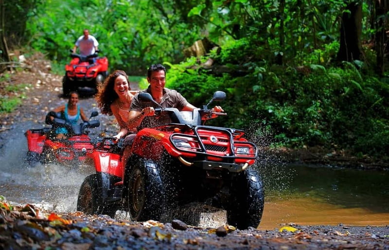 Alanya: Quad Safari Tour in the Taurus Mountains - The River Crossing: The Fun Break You Might Remember Most