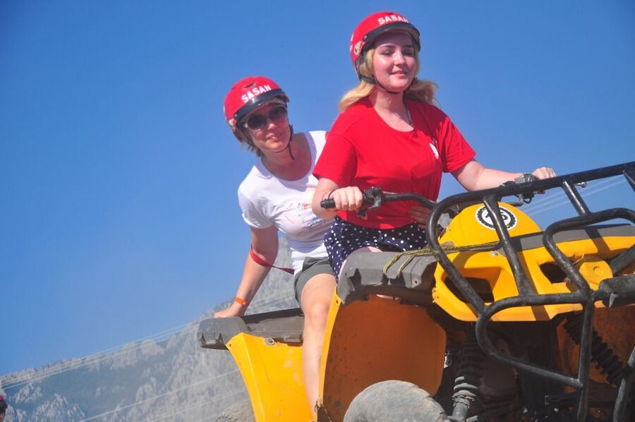 Alanya: Quad Safari with Hotel Pick-Up - Key Things I’d Watch Before You Go