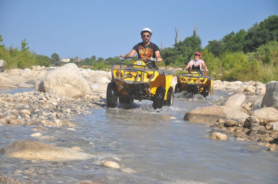 Alanya: Quad Safari with Hotel Pick-Up - Why This Alanya Quad Safari Works for Most People