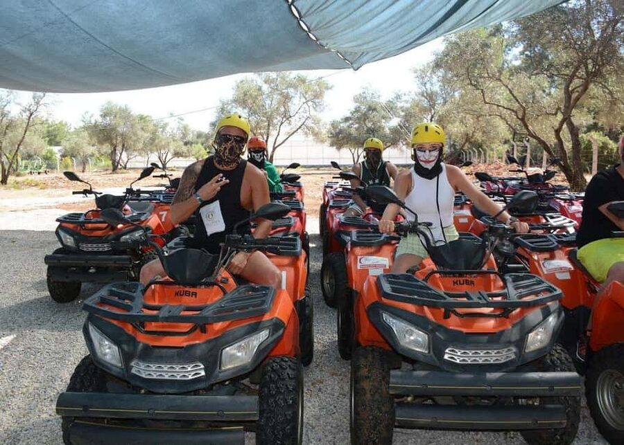Alanya: Quad Safari with Hotel Pick-Up - Price and Value: Is $35 a Good Deal?