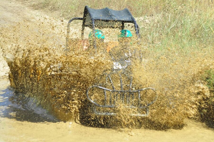 Alanya: Rafting, Zipline, Quad, Buggy, Jeep Tour with Lunch - Lunch by the river: where the day resets