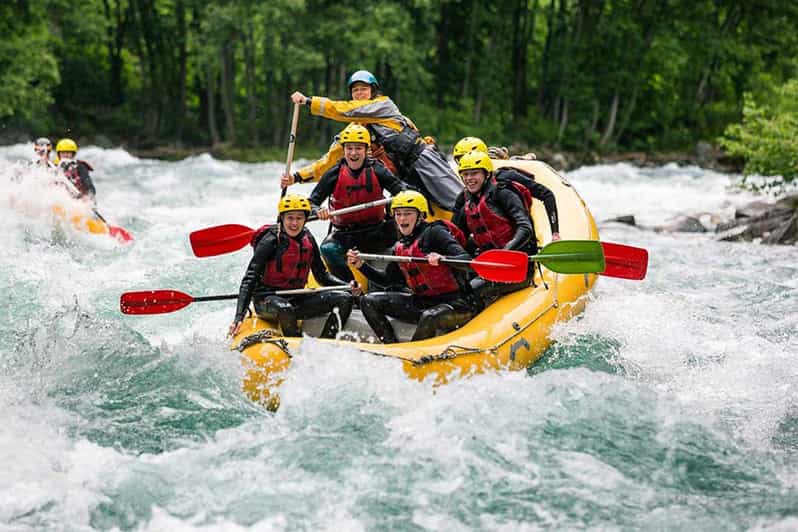 Alanya: River Rafting, Buggy Safari, and Ziplining Adventure - Koprulu Canyon is built for a multi-sport day