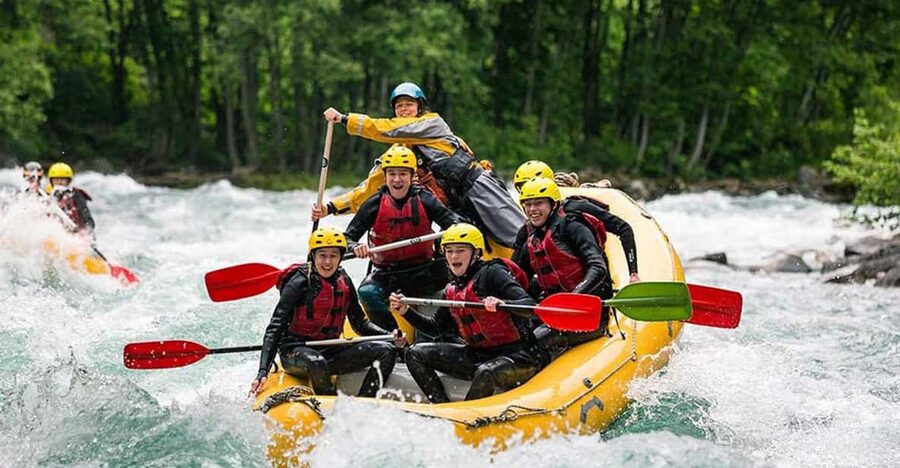 Alanya: River Rafting, Buggy Safari, and Ziplining Adventure - Rafting the Koprulu River: gear, guide, and real whitewater