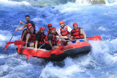 Alanya/Side/Antalya: Canyon Rafting, Buggy & Zipline Tour - Getting there from Alanya, Side, and Antalya without stress