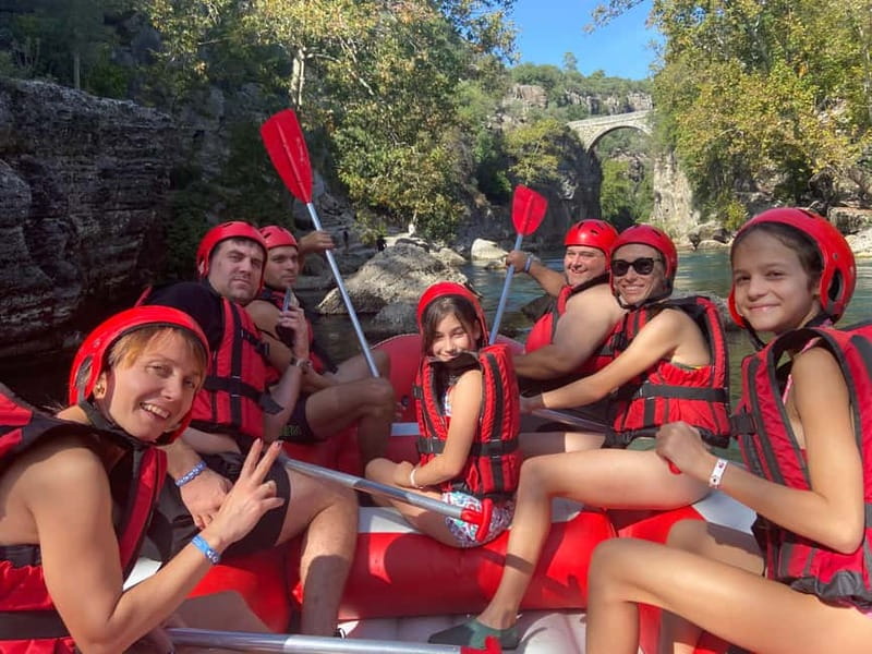 Alanya/Side/Antalya: Canyon Rafting, Buggy & Zipline Tour - Buggy or quad: the adrenaline reset halfway through
