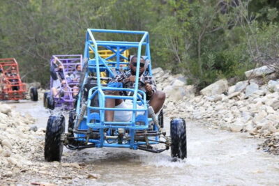 Alanya/Side/Belek: Rafting Mix W/Jeep, Quad, Zipline options - Your morning start: transfer up the mountain