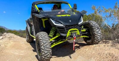 Albir: Buggy Tour Off-Road - Modern buggies, real coaching, and what makes the driving worth it