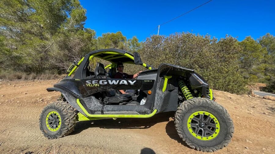 Albir: Buggy Tour Off-Road - Safety gear and rules you should not ignore