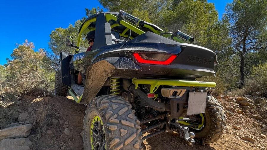 Albir: Buggy Tour Off-Road - About the photo moments: what you get and what costs extra