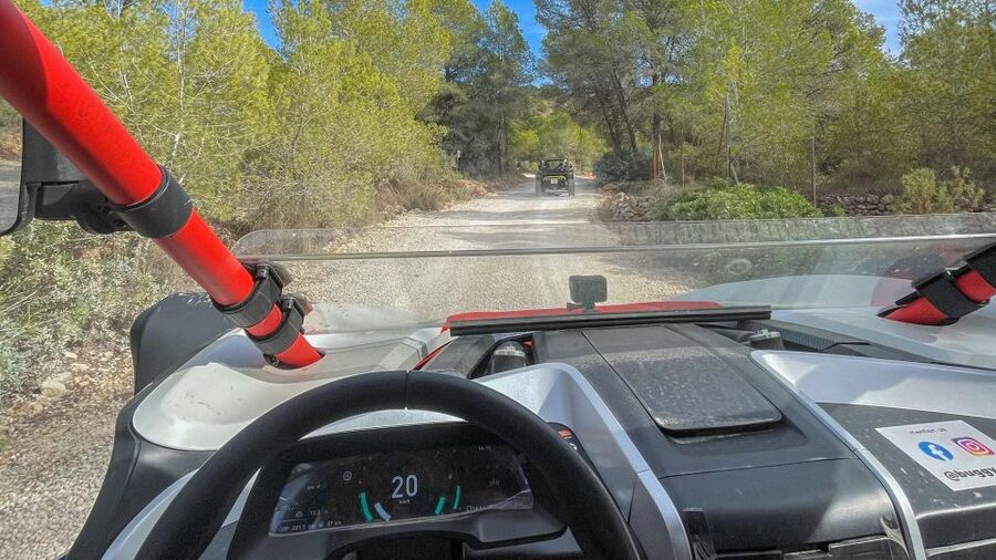 Albir: Buggy Tour Off-Road - Price and value: is the $65 cost fair for an hour of driving?
