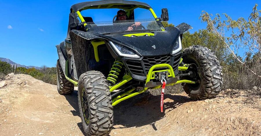Albir: Buggy Tour Off-Road - Modern buggies, real coaching, and what makes the driving worth it