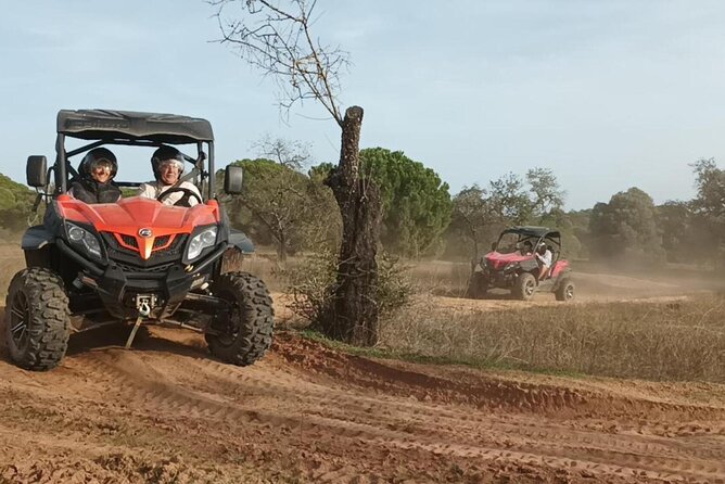 Albufeira 1.5 hour Off-Road Tour Buggy Adventure Tour - Key things to know before you go