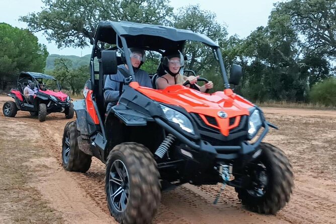 Albufeira 1.5 hour Off-Road Tour Buggy Adventure Tour - The return tracks: finishing with more countryside time