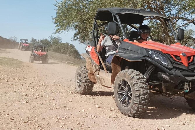 Albufeira 1.5 hour Off-Road Tour Buggy Adventure Tour - Who this buggy adventure suits best (and who should reconsider)
