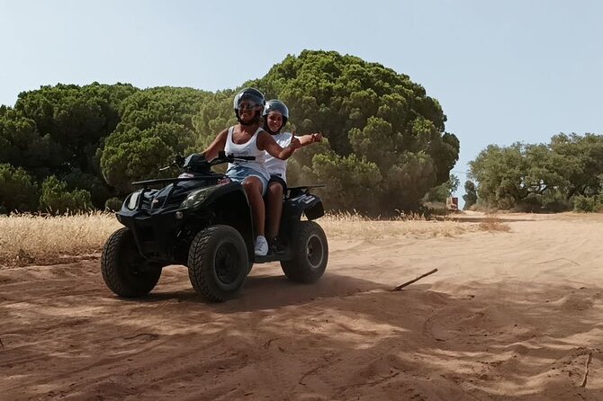 Albufeira 1.5 hour Off-Road Tour Quad Adventure Tour - Key things that make this ATV tour work