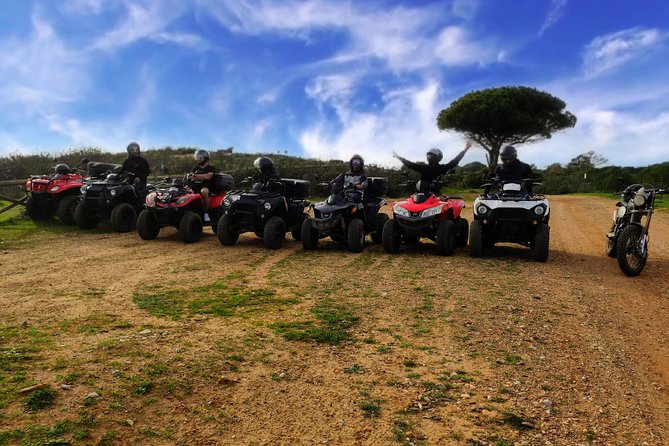 Albufeira 1.5 hour Off-Road Tour Quad Adventure Tour - What’s included (and what isn’t) so you can budget cleanly