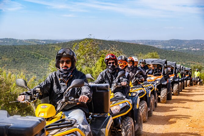 Albufeira: 1.5-Hour Scenic & Thrilling Off-Road Quad Adventure - Should You Book Algarve Riders in Albufeira?