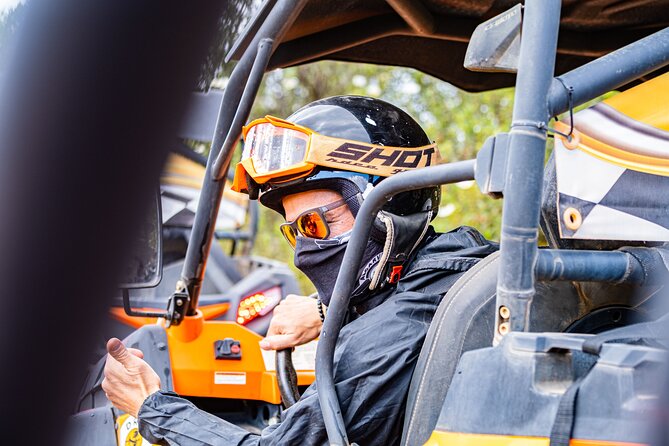 Albufeira: 1.5h Off-Road Buggy Tour - Dirt & Scenic Trails - The Route Stops: Paderne Castle and Ponte Medieval de Paderne