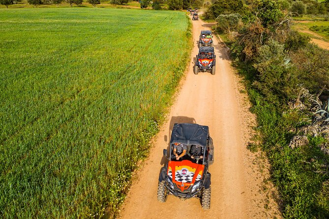 Albufeira: 1.5h Off-Road Buggy Tour - Dirt & Scenic Trails - Mud Factor: What to Wear So You’re Comfortable the Whole Time