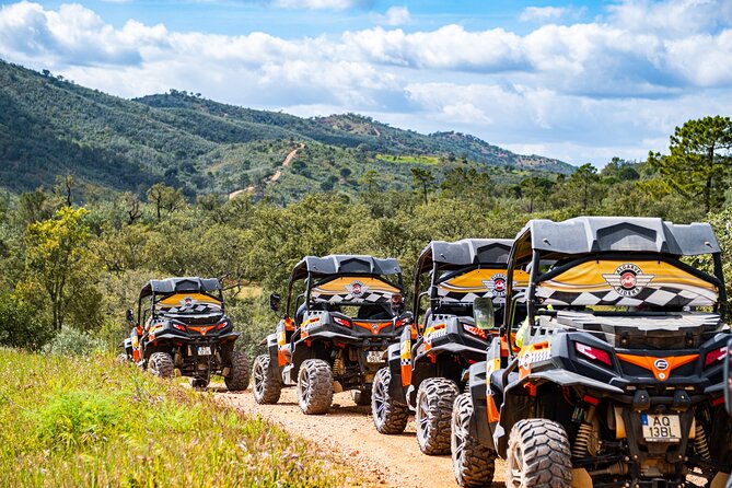 Albufeira: 1.5h Off-Road Buggy Tour - Dirt & Scenic Trails - Price and Value: What $150.85 per Group Really Buys