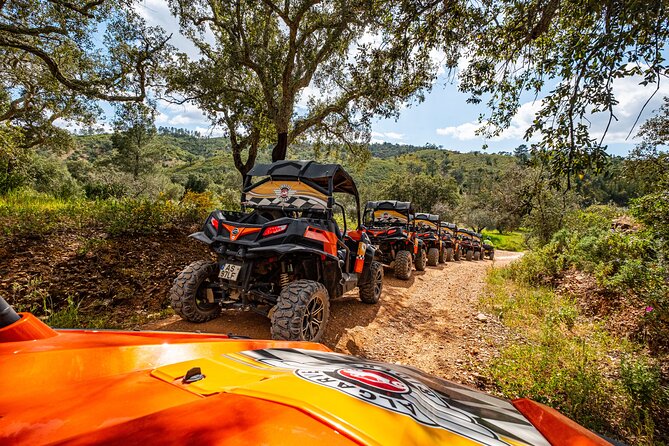 Albufeira: 1.5h Off-Road Buggy Tour - Dirt & Scenic Trails - Meeting Point and Start Time Reality: Where You’ll Begin