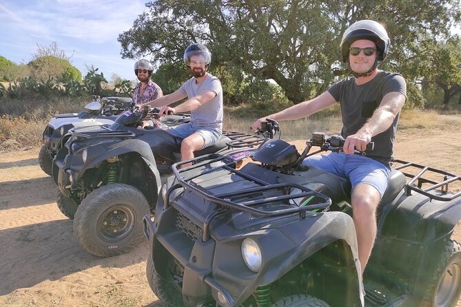 Albufeira 1 hour Off-Road Tour Quad Adventure Tour - Key Highlights You’ll Feel Right Away