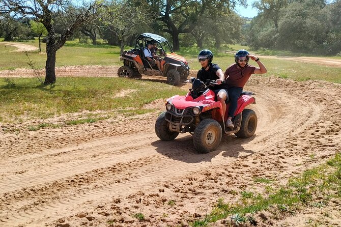 Albufeira 1 hour Off-Road Tour Quad Adventure Tour - Quad Adventure in Albufeira: Why This 1-Hour Format Works